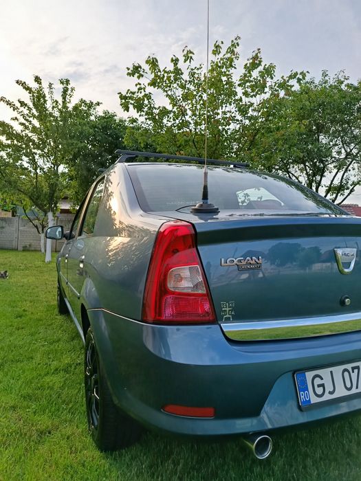 Vând Dacia Logan 1.5dci