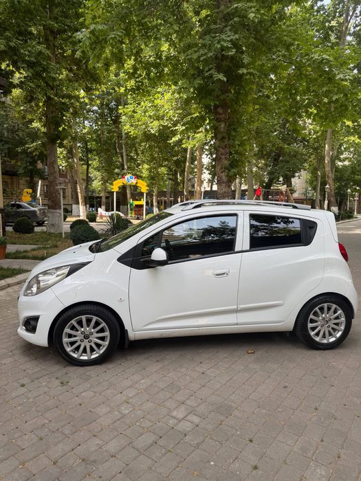 Chevrolet Spark oq 2022