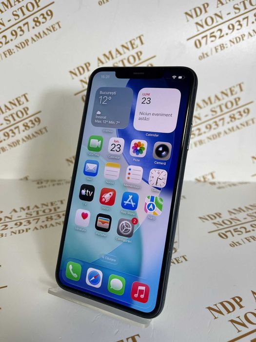 NDP Amanet NON-STOP Bld.Iuliu Maniu 69 IPHONE 11 PRO MAX (51768)