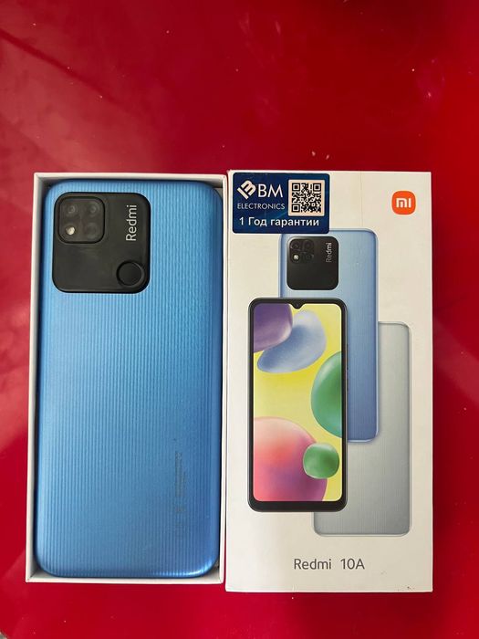 Redmi a 10 sotiladi