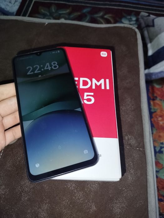 Redmi a5 garantiya bor