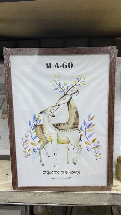 Рамка а4 а3 а5 оптом