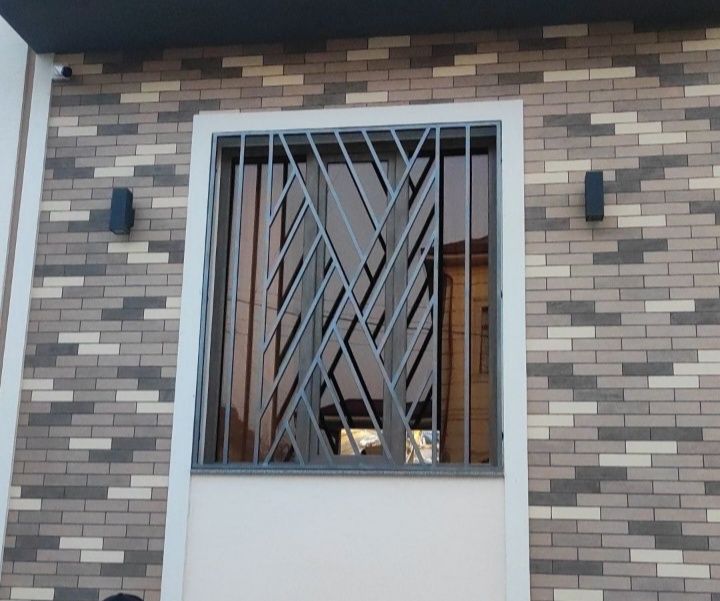 Reshotka. решетка на балкон