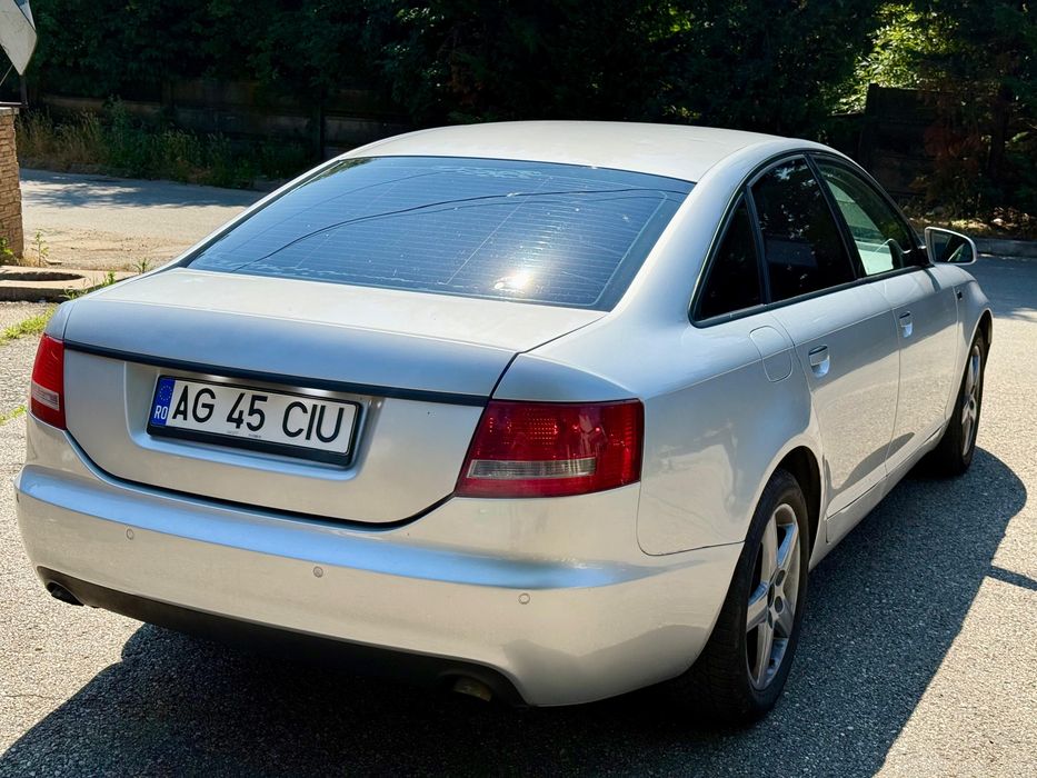AUDI A6 2005 — imagine 2