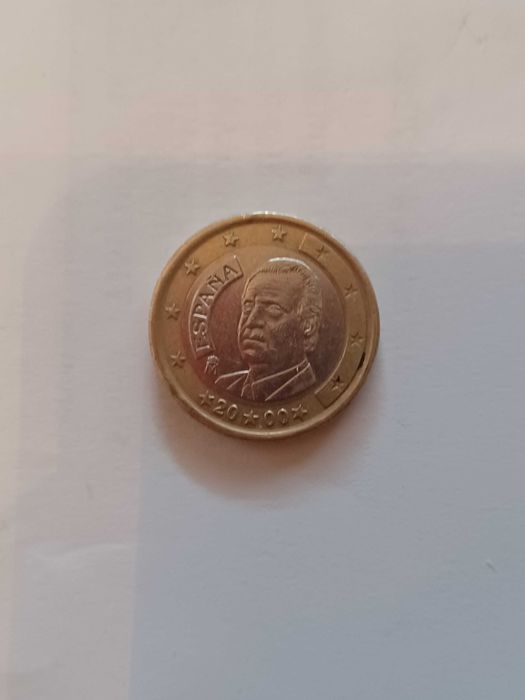 Monede euro anul 2000