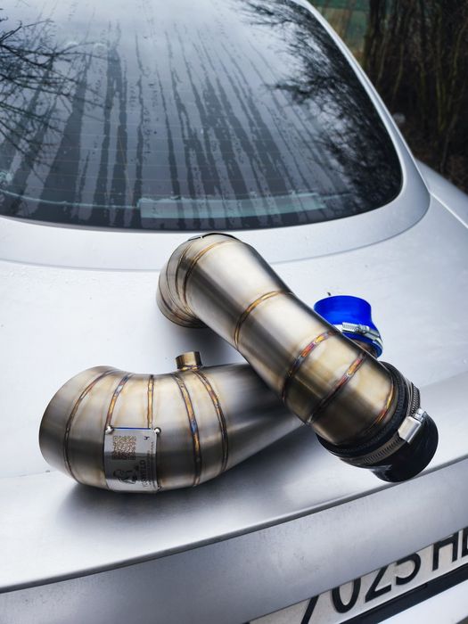 Интейк М57 Е9х - Series Custom YosWeld