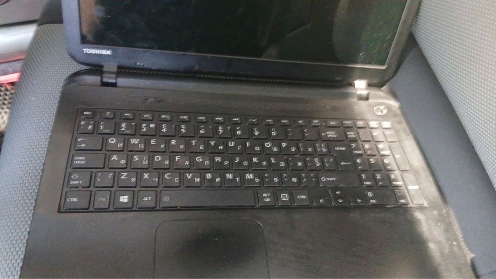 Продам Ноутбук Toshiba
