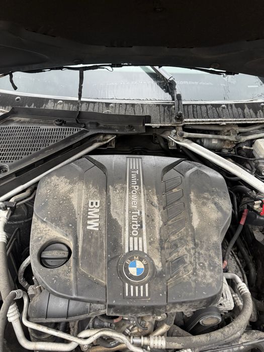 BMW X5 E70 4d 306 коня НА ЧАСТИ!