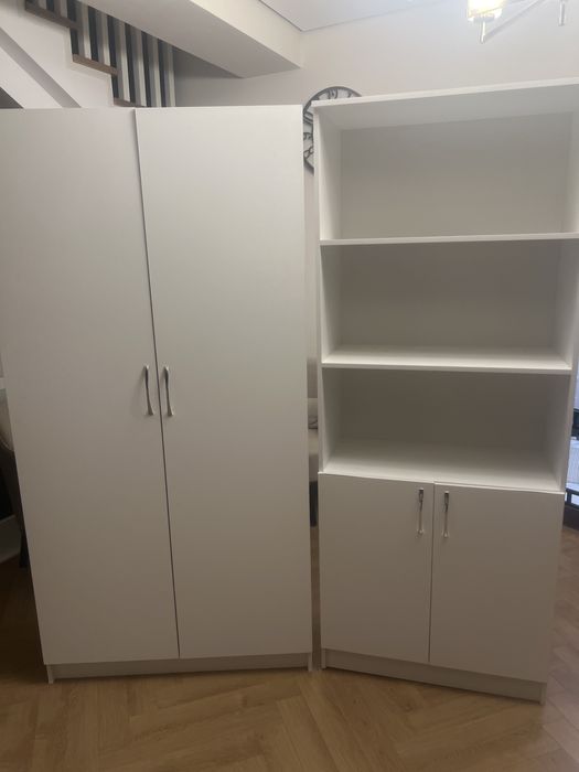 Офисные шкафы б/у