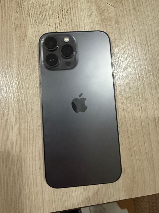 Айфон 13 про макс