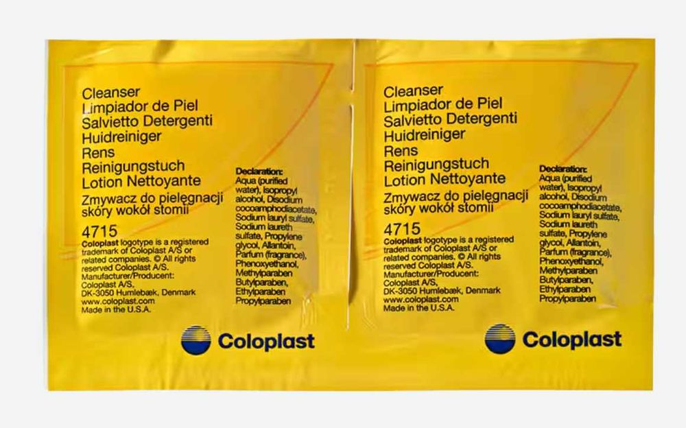 Coloplast очиститель (клинзер)