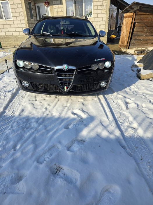Vand alfa romeo 159