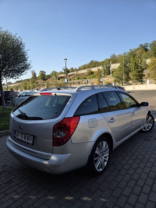 Renault Laguna 2 Initiale Paris 2.0 dCi M9R 173 CP