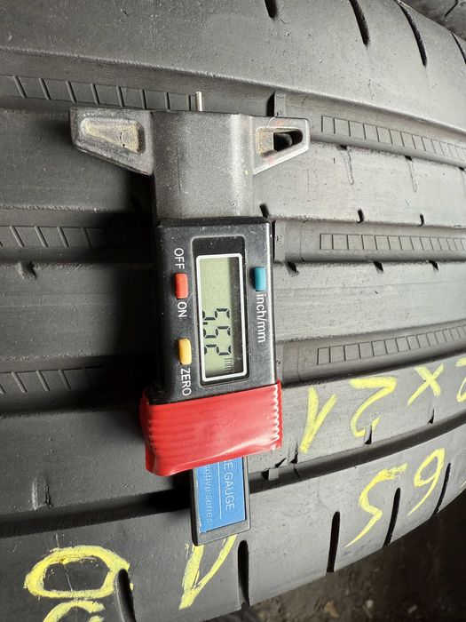 SET 2 Anvelope Vara 235/65 r18 106W GOODYEAR Eagle F1 Asimetric 3 SUV