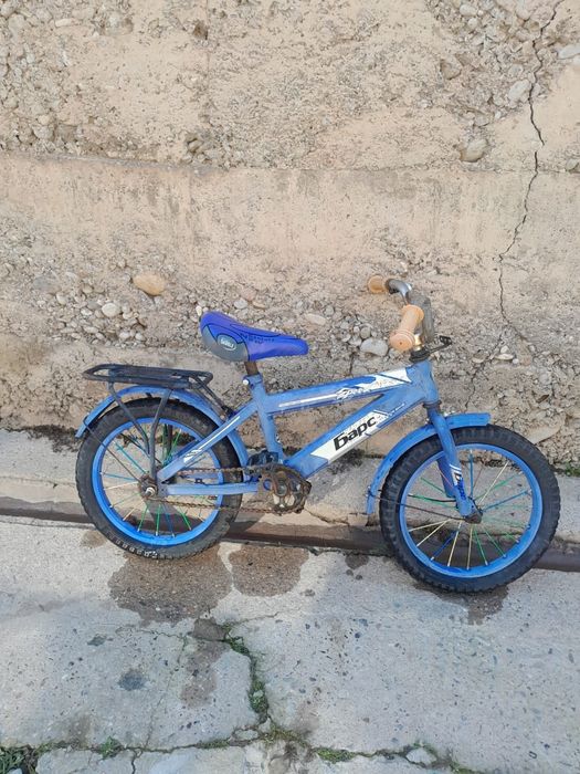 Синий велик барс