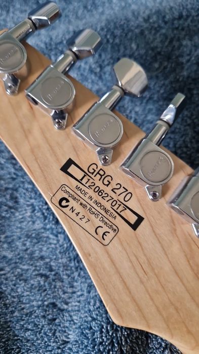 Электрогитара Ibanez RG