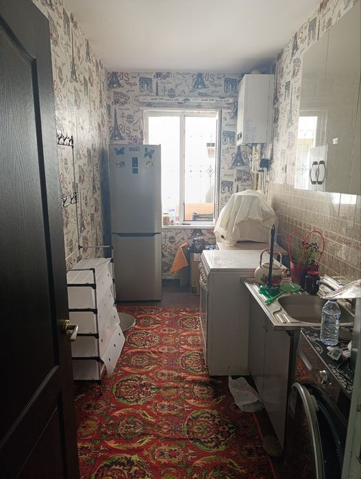 Срочная продажа! 1/2/3, 35м2. Новостройка. Карасу 6.