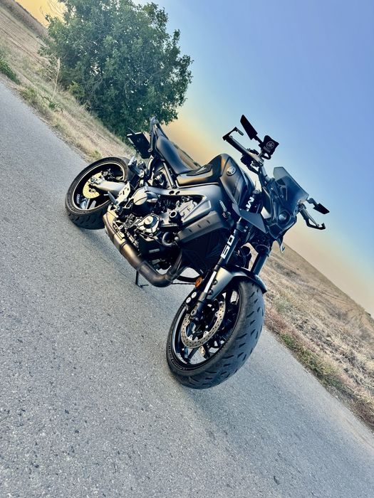 Yamaha Mt-09 2021