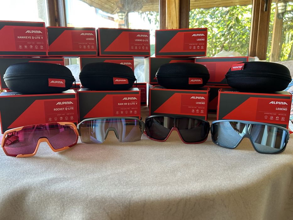 Очила Alpina различни модели