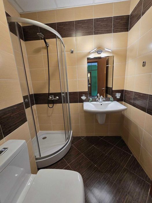 Елегантен тристаен апартамент с фронтална гледка към Пирин планина