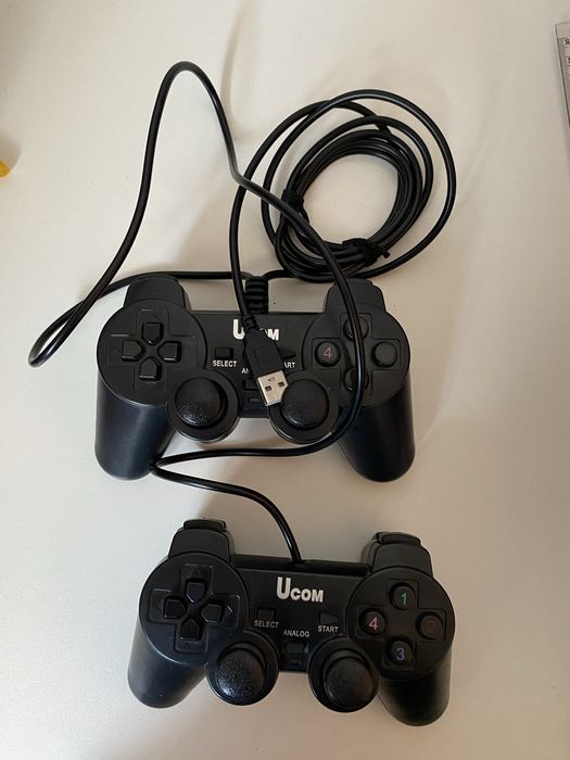 Парные джостики Ucom