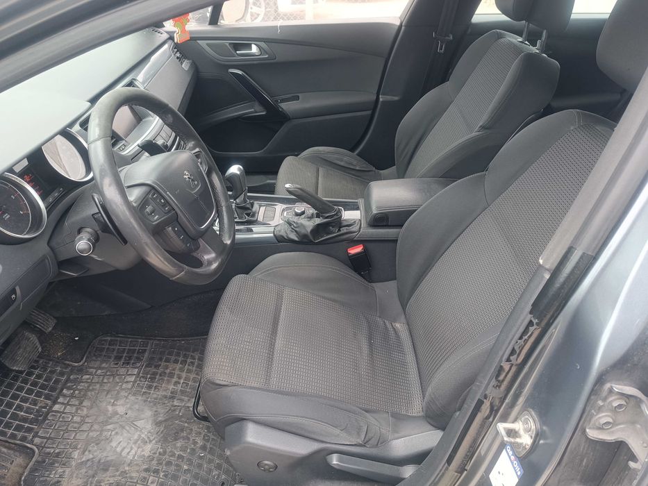 Пежо 508 / Peugeot 508 SW - на части