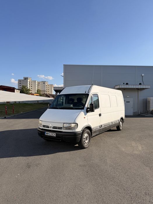 Vand Duba Renault Master