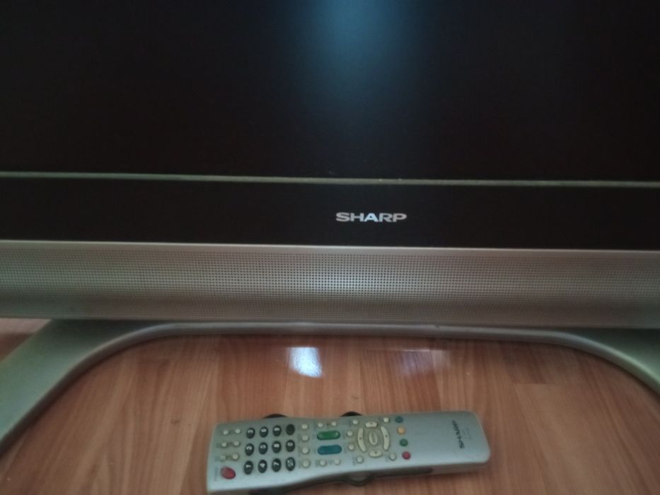 Телевизор SHARP led
