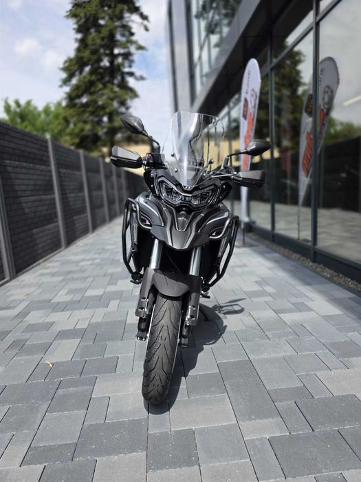 Motocicleta Benelli TRK 702 Categorie permis A,A2, Moto Bike Shop TBI