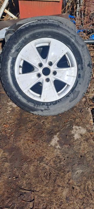 Продам диски с резиной