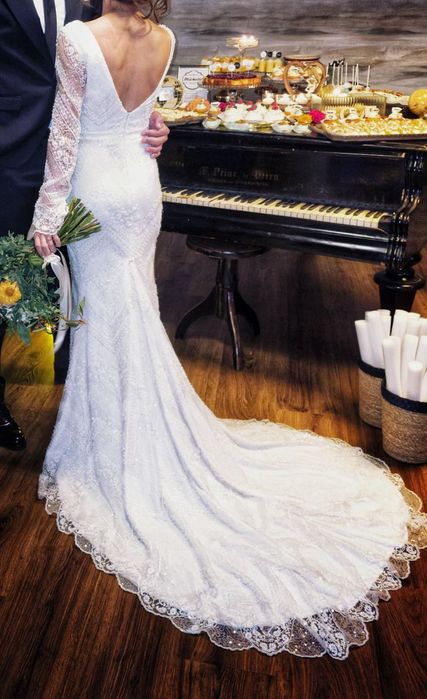 Rochie de mireasă - Oana Lupas -xs