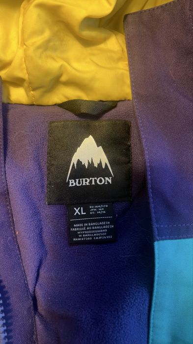 Geaca Burton snowboard/ski