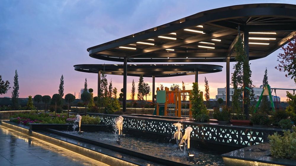 Продается квартира в Modera Towers, 58 кв.м., 11 этаж с красивым видом