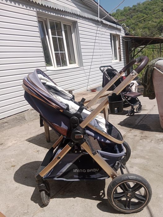 Продам коляску трансформер