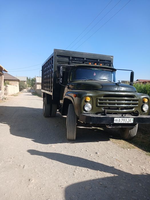 Zil 130 samasaval 1988 yil