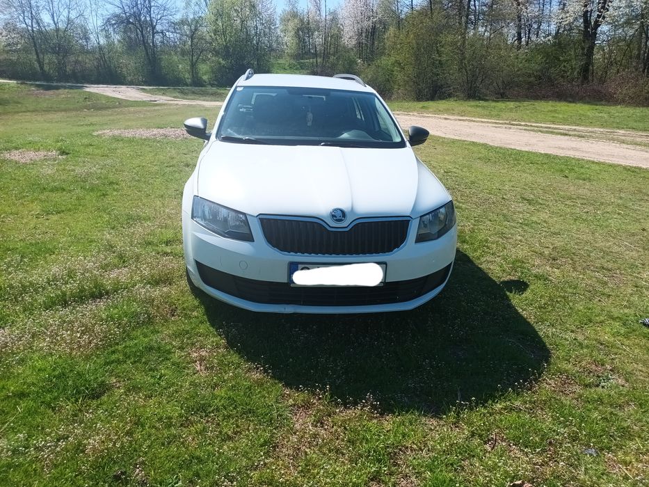 Vand Skoda Octavia 1,6 diesel 105cp