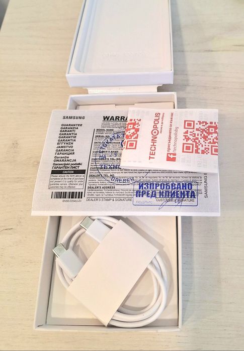 Samsung Galaxy A55 5G, 256GB