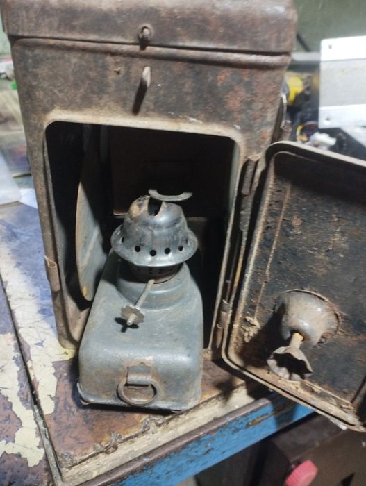 Лампа керосинка продам