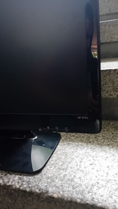 Монитор цветен HP