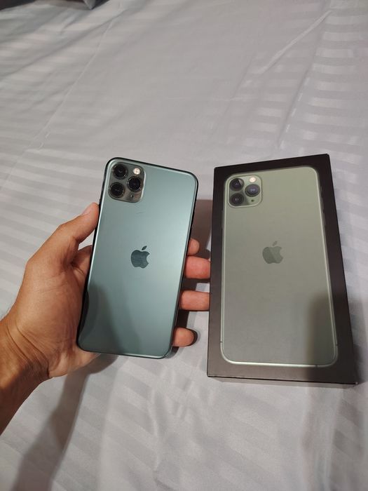 Iphone 11 pro max 256