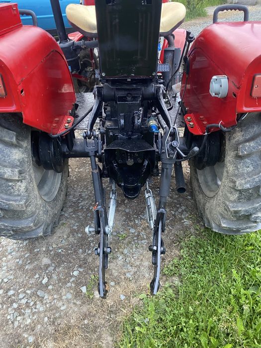 Tractor 4x4 Konig 25cp
