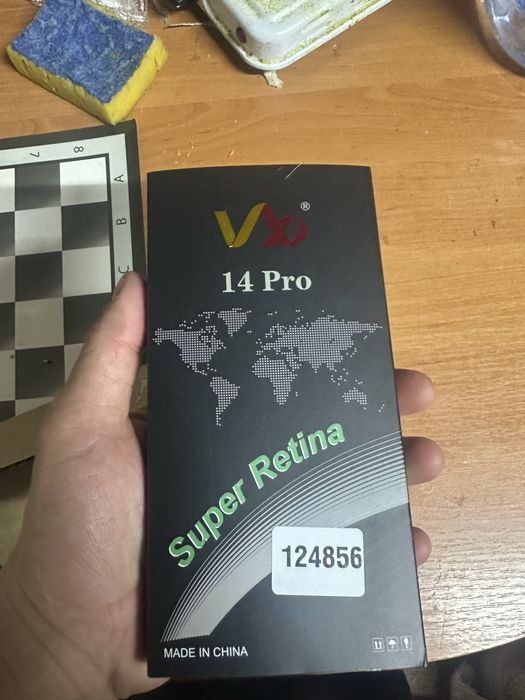 Дисплей Iphone 14 pro