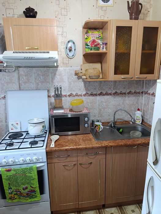 2 ком квартира Строй март