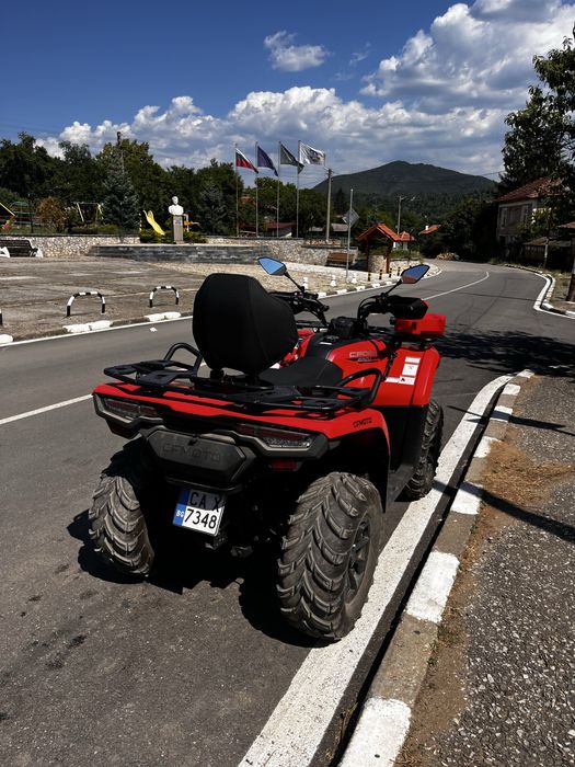 ATV CF-MOTO 450 L - дълга база 2024г