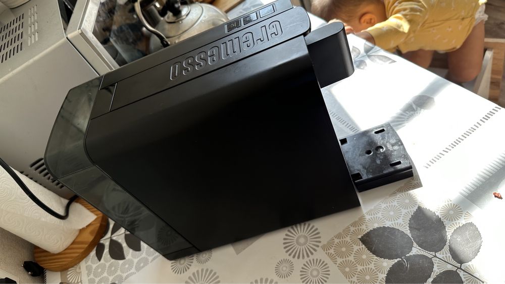 Кофеварка для кофе в капсулах Cremesse