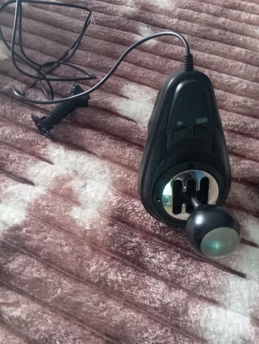 Volan subsonic cu pedale si schimbator