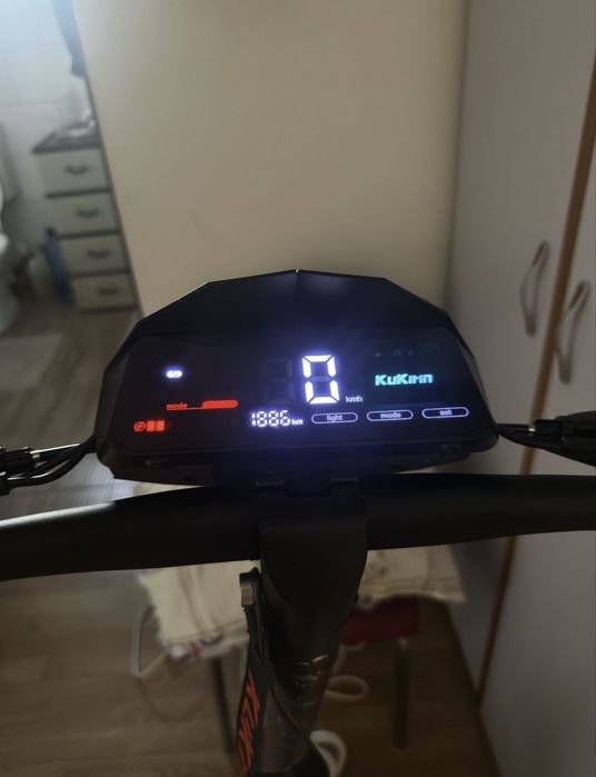 Kukirin g2 2025 custom URGENT!!