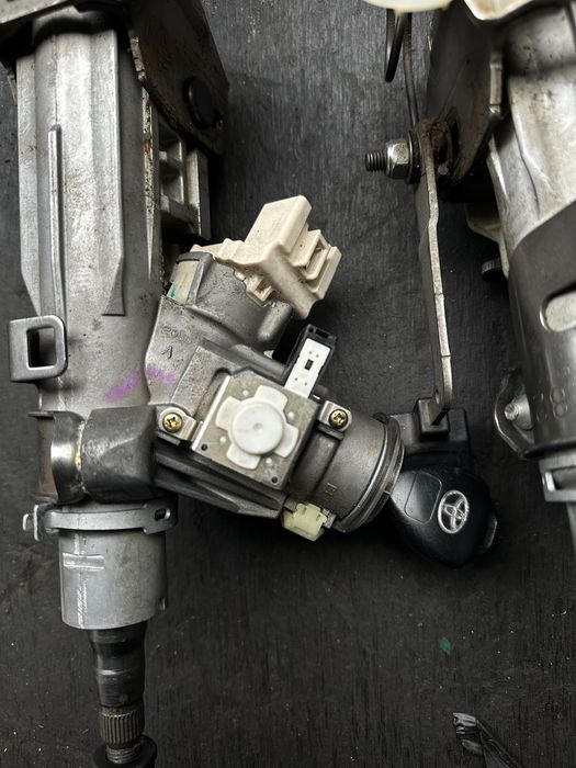 Рулевая колонка камри 40-45