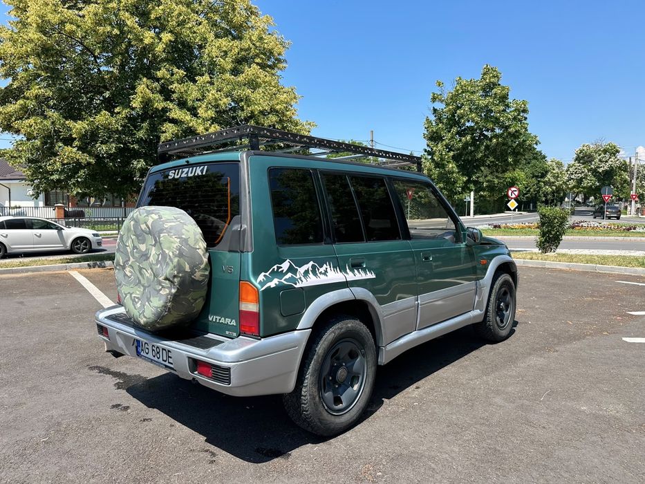 Vand Suzuki Vitara 2.0 V6