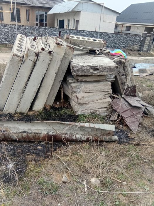 Плита перекрития